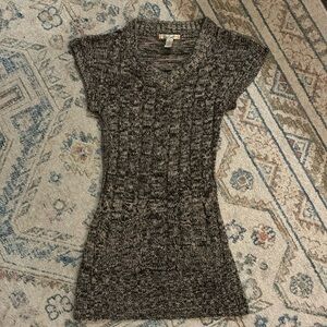 Love Change Long Sweater